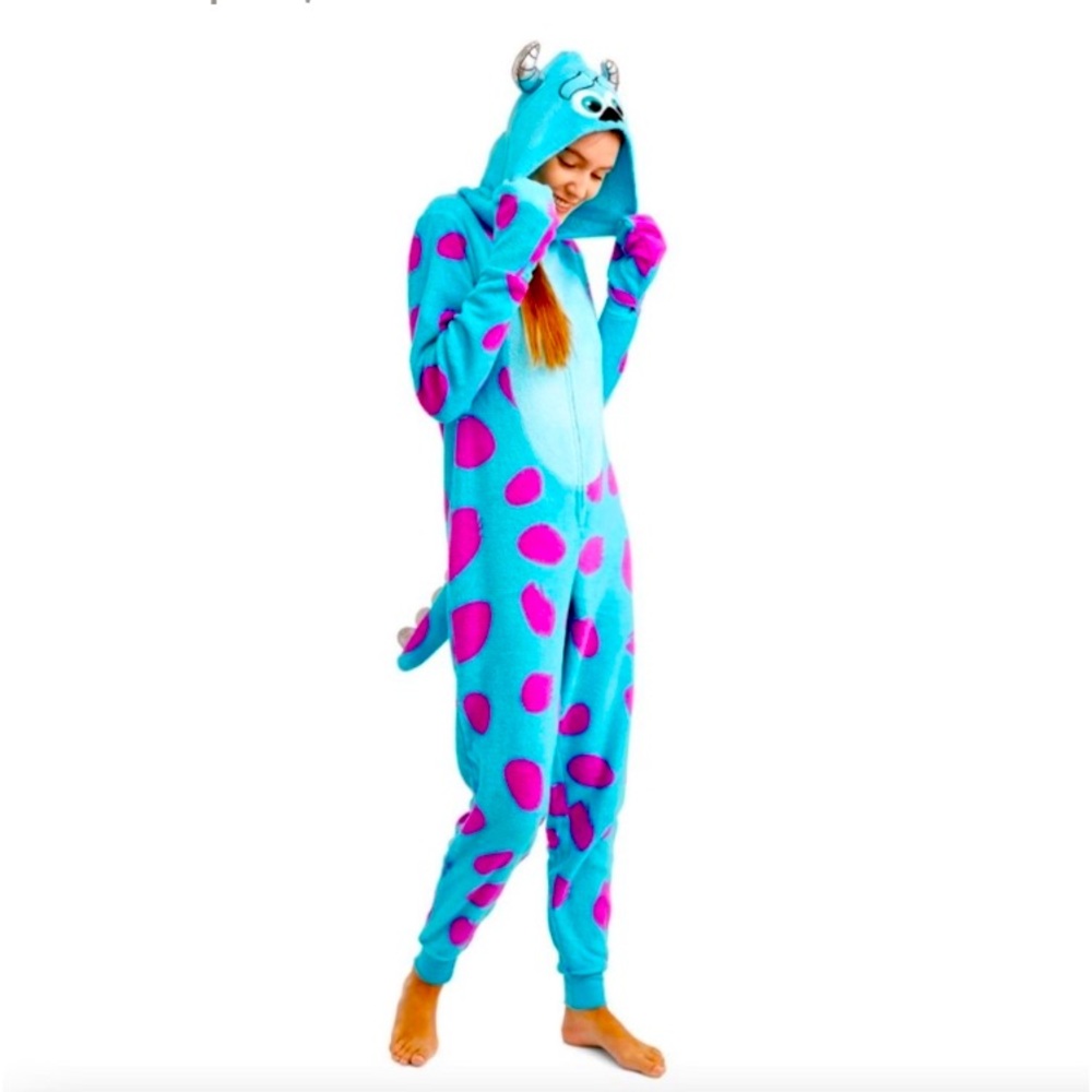 MONSTERS INC Sully Costume